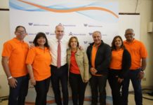 Colaboradores de Banco ADOPEM fueron premiados