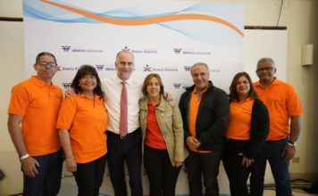 Colaboradores de Banco ADOPEM fueron premiados