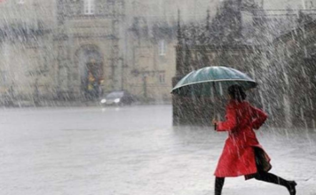 COE emite alerta verde para 4 provincias por vaguada