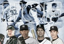 Mariano Rivera, Edgar Martínez, Roy Halladay y Mike Mussina elegidos al Salón de la Fama