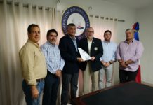 FEDOGOLF posesiona a Carlos Almúdesi como presidente