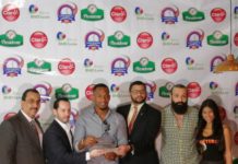 Miguel Andújar gana premio Novato del Año 2018 en Grandes Ligas