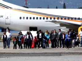 1,725 dominicanos fueron deportados de EEUU el año pasado