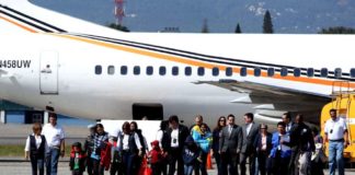 1,725 dominicanos fueron deportados de EEUU el año pasado