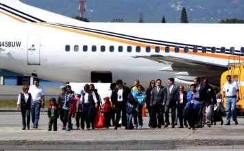 1,725 dominicanos fueron deportados de EEUU el año pasado