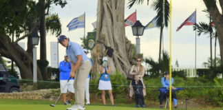 Delgado sube a la cima del LAAC 2019