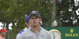 Juan Cayro Delgado saca la cara por RD en primer día del LAAC