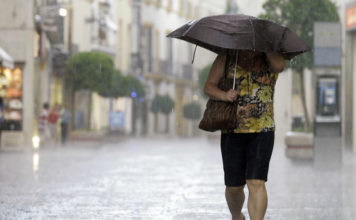 Debido a vaguada continuarán las lluvias