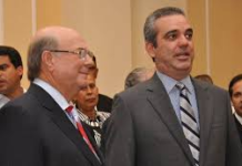 Luis Abinader: “Es el momento oportuno para aprobar la Ley Electoral”