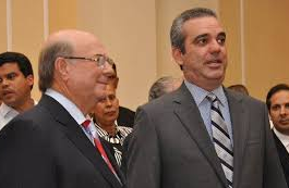 Luis Abinader: “Es el momento oportuno para aprobar la Ley Electoral”