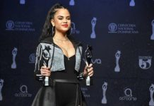Natti Natasha lidera el empuje femenino en nominaciones de Premio Lo Nuestro