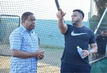 Obras del pelotero Nelson Cruz impactan en Montecristi
