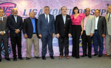 Liga de Voleibol Superior será dedicada a Cristóbal Marte