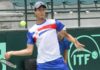 Roberto Cid será becado por la Federación Internacional de Tenis