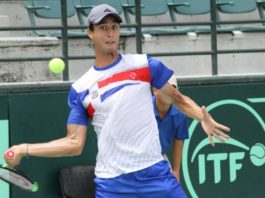 Roberto Cid será becado por la Federación Internacional de Tenis