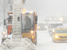 Moscú registra la nevada más fuerte en los últimos 68 años (FOTOS, VIDEOS)