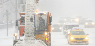 Moscú registra la nevada más fuerte en los últimos 68 años (FOTOS, VIDEOS)