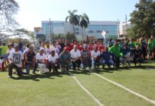 Salcedo sale campeón del 1er Torneo de Fútbol Regional U12 del Cibao