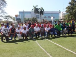 Salcedo sale campeón del 1er Torneo de Fútbol Regional U12 del Cibao