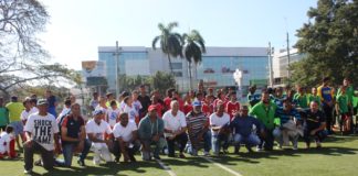 Salcedo sale campeón del 1er Torneo de Fútbol Regional U12 del Cibao