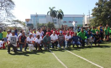 Salcedo sale campeón del 1er Torneo de Fútbol Regional U12 del Cibao