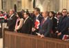 Dominicanos celebran el día de La Altagracia en la Catedral de San Patricio de New York