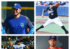 Licey contrata receptor y tres lanzadores