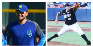 Licey contrata receptor y tres lanzadores