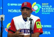 Tony Peña podría sustituir a Manny Acta como Vicepresidente de Operaciones y gerente general de las Águilas