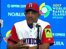 Tony Peña podría sustituir a Manny Acta como Vicepresidente de Operaciones y gerente general de las Águilas