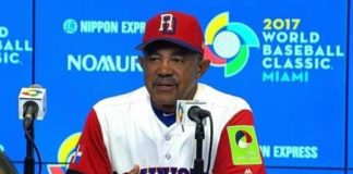 Tony Peña podría sustituir a Manny Acta como Vicepresidente de Operaciones y gerente general de las Águilas