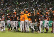 Mateo y Valdez lideran explosiva ofensiva para primera victoria de los Toros