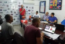 Puerto Plata queda en el Grupo D para el U16