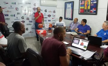 Puerto Plata queda en el Grupo D para el U16