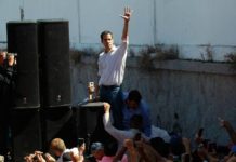 España resta importancia a la breve detención de opositor venezolano Guaidó