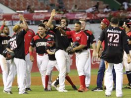 Hit de Court deja en el terreno al Licey