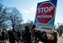 Cierre gubernamental bate récord y ya es el más largo de la historia de EEUU