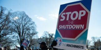 Cierre gubernamental bate récord y ya es el más largo de la historia de EEUU