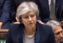 Parlamento británico rechaza por amplia mayoría el acuerdo negociado por Theresa May para la salida de Reino Unido de la Unión Europea