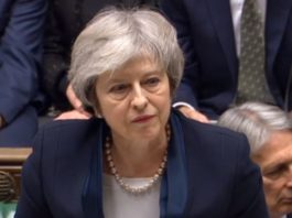 Parlamento británico rechaza por amplia mayoría el acuerdo negociado por Theresa May para la salida de Reino Unido de la Unión Europea