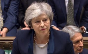 Parlamento británico rechaza por amplia mayoría el acuerdo negociado por Theresa May para la salida de Reino Unido de la Unión Europea