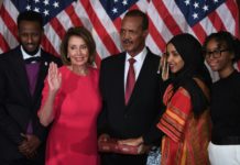 El Congreso de EEUU abre una nueva etapa de contrapeso a Trump con la vuelta de Pelosi