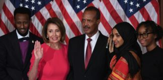 El Congreso de EEUU abre una nueva etapa de contrapeso a Trump con la vuelta de Pelosi