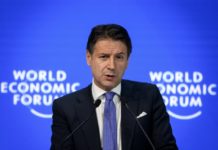 Italia entra en recesión tras caer 0,2% en cuarto trimestre de 2018