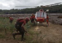 Se eleva a 37 el número de muertos por tragedia minera en Brasil