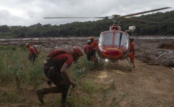 Se eleva a 37 el número de muertos por tragedia minera en Brasil