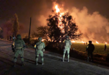 VIDEO: Rueda de prensa de López Obrador después de la explosión del ducto en México