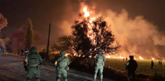 VIDEO: Rueda de prensa de López Obrador después de la explosión del ducto en México