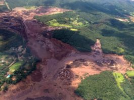 Ruptura de un dique minero en Brasil deja «varios muertos»