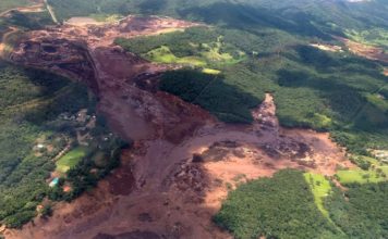 Ruptura de un dique minero en Brasil deja «varios muertos»
